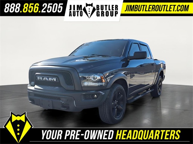 2020 RAM Ram 1500 Classic Warlock's photo