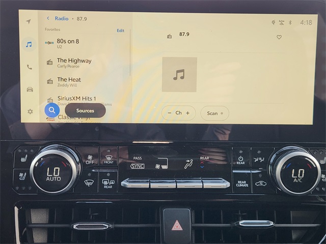 2026 Toyota Highlander Hybrid Limited  at Community Toyota