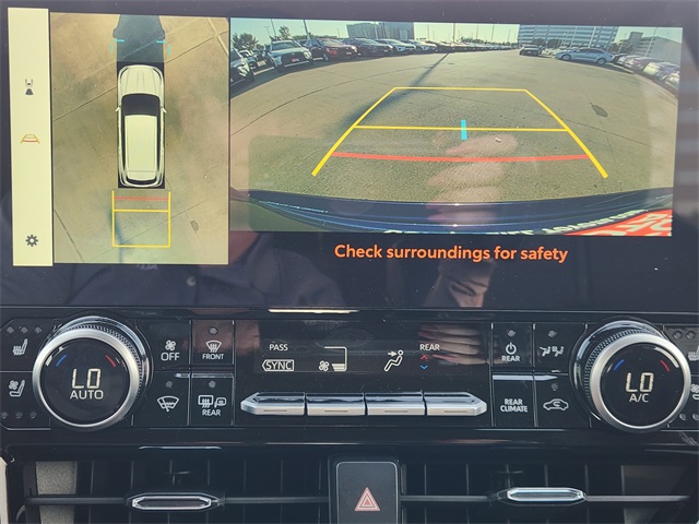 2026 Toyota Highlander Hybrid Limited  at Community Toyota