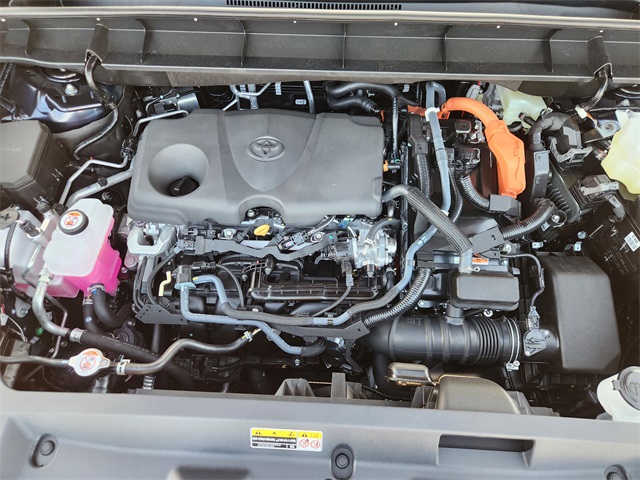 2026 Toyota Highlander Hybrid Limited  at Community Toyota