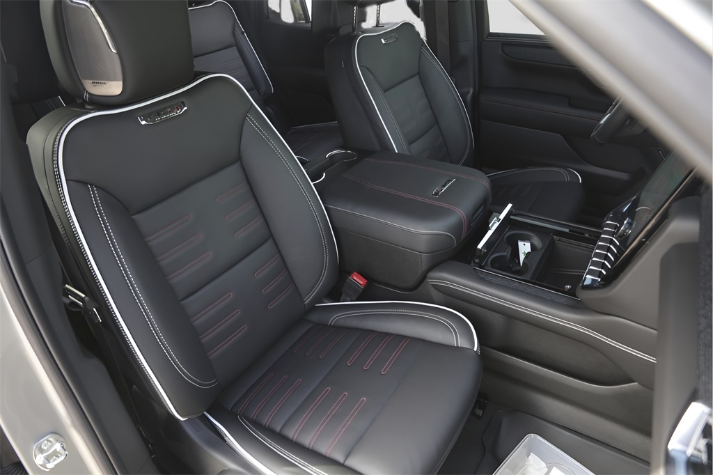 Used Car 2025 Gmc Yukon  At4 Ultimate For Sale Under $100,000 In Austin, Texas