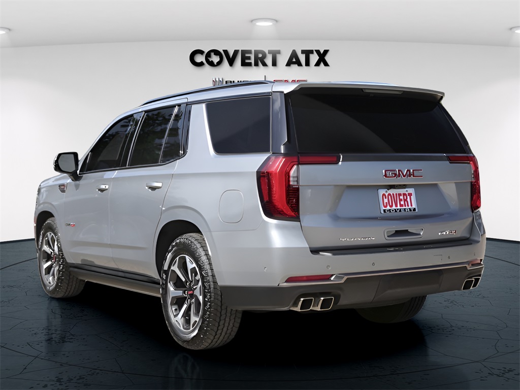 Used Car 2025 Gmc Yukon  At4 Ultimate For Sale Under $100,000 In Austin, Texas