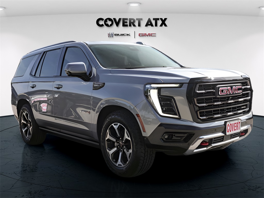 Used Car 2025 Gmc Yukon  At4 Ultimate For Sale Under $100,000 In Austin, Texas