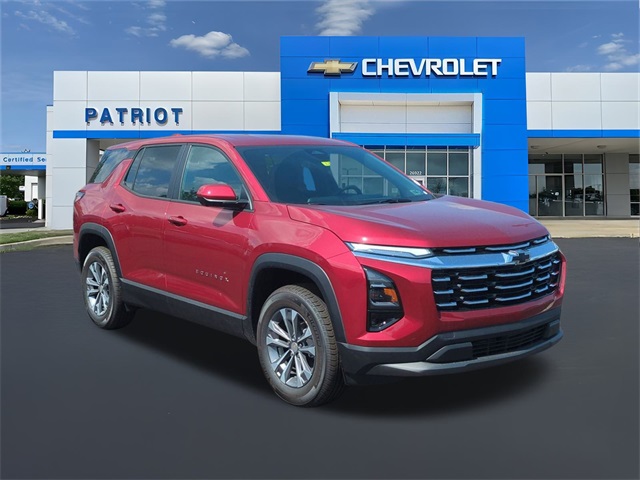 2026 Chevrolet Equinox LT for sale at PATRIOT CHEVROLET OF LIMERICK