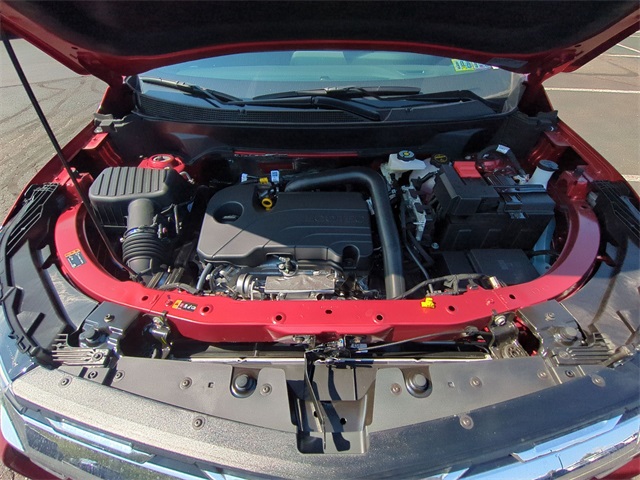 2026 Chevrolet Equinox LT for sale at PATRIOT CHEVROLET OF LIMERICK