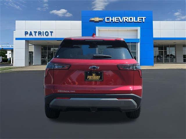 2026 Chevrolet Equinox LT for sale at PATRIOT CHEVROLET OF LIMERICK