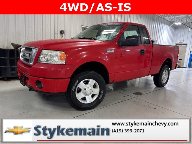 2007 Ford F-150 STX 4WD