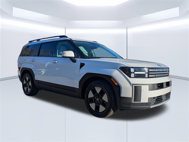 2024 Hyundai Santa Fe Hybrid SEL FWD