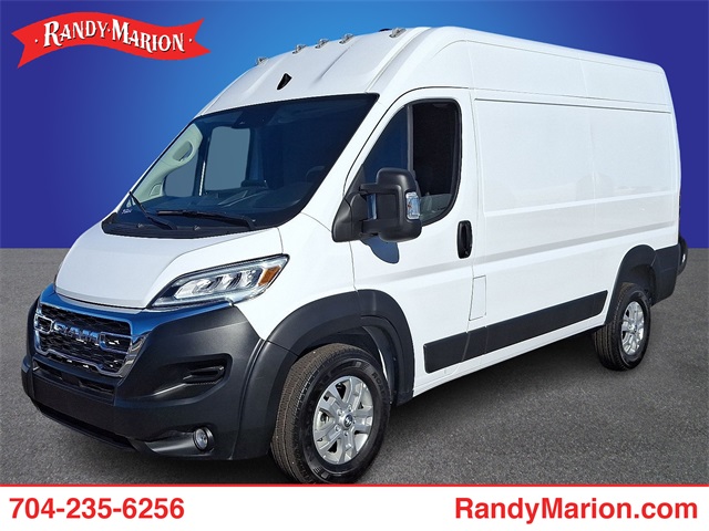 2025 Ram ProMaster 1500 Base 