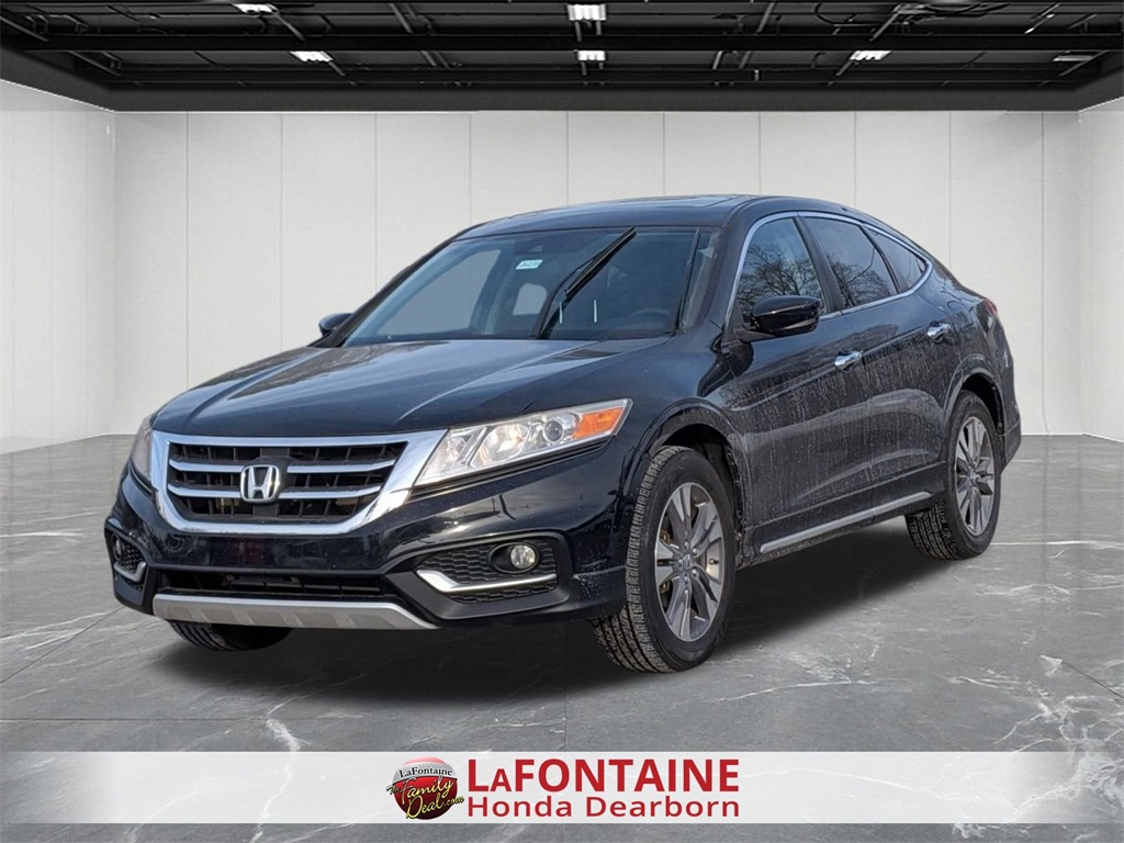 2015 Honda Crosstour EX-L