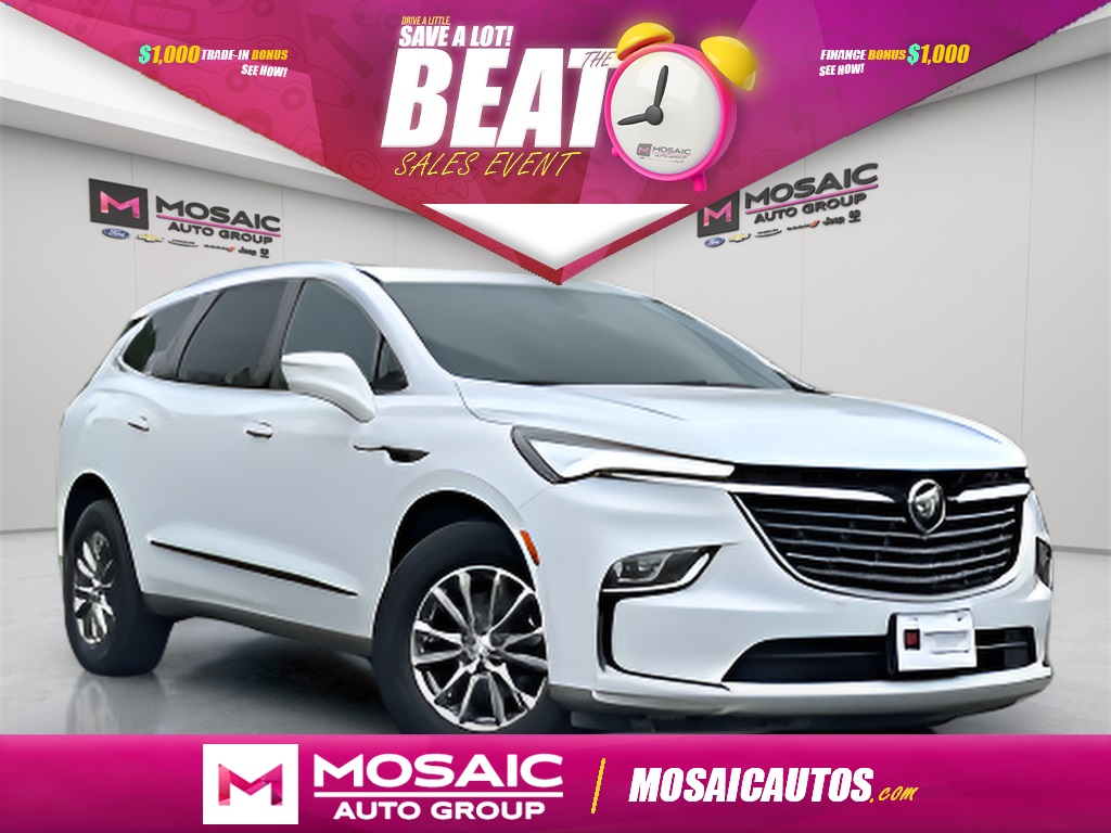 2024 Buick Enclave