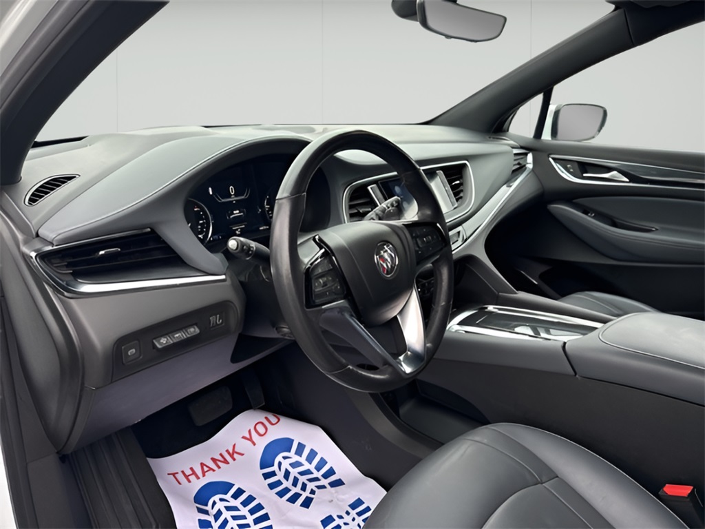 2024 Buick Enclave