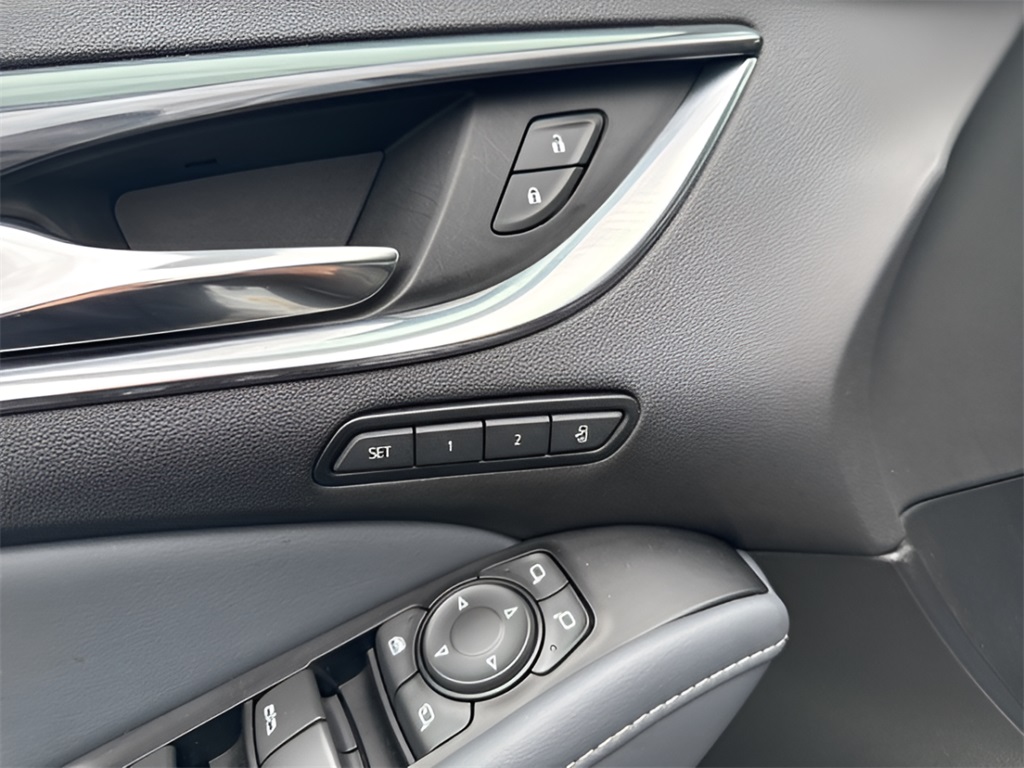 2024 Buick Enclave