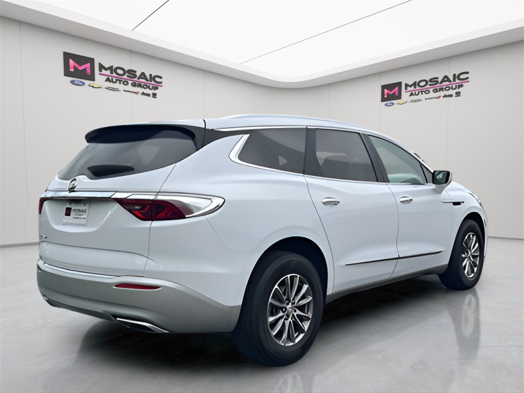 2024 Buick Enclave