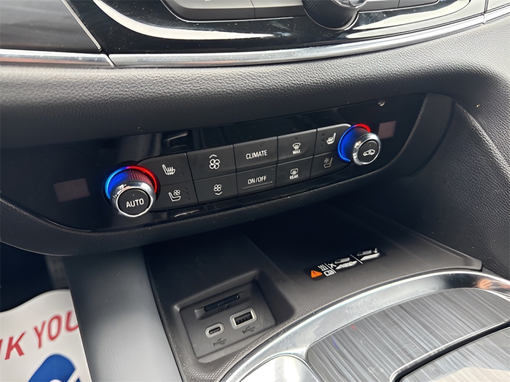 2024 Buick Enclave