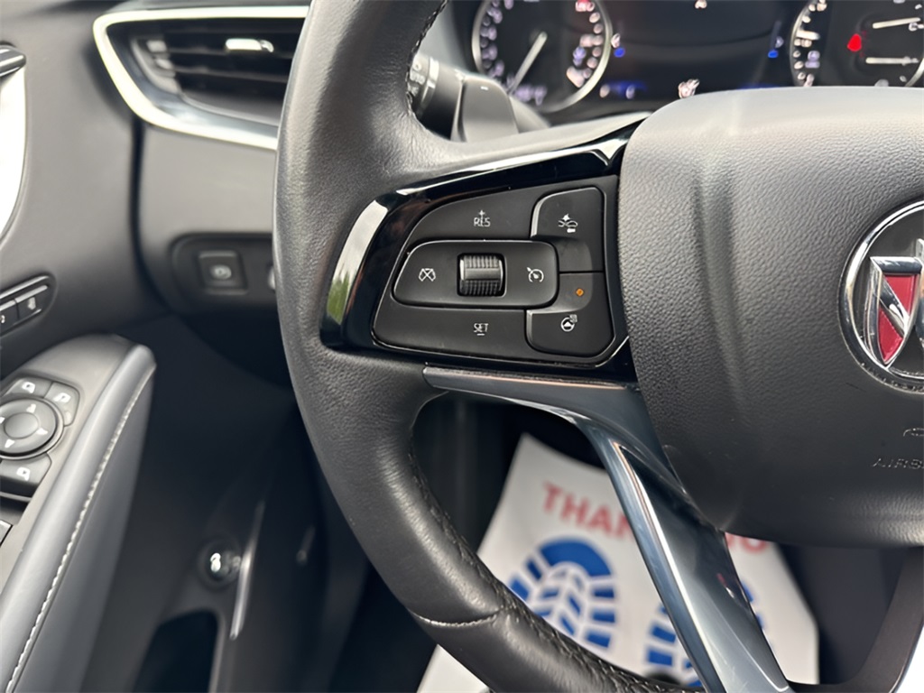 2024 Buick Enclave