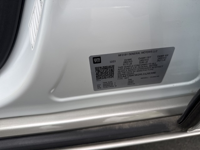 2024 Buick Enclave