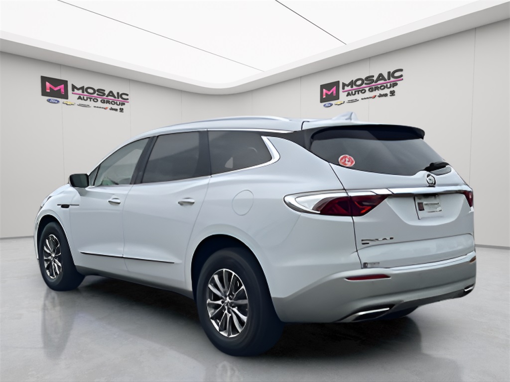 2024 Buick Enclave
