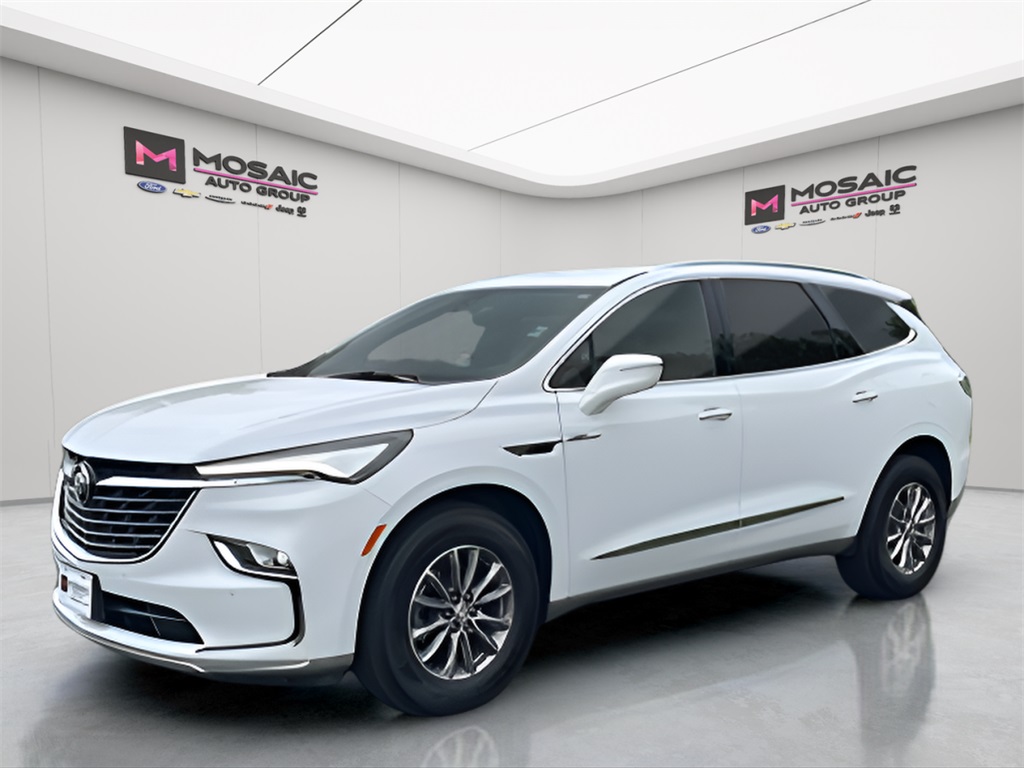 2024 Buick Enclave