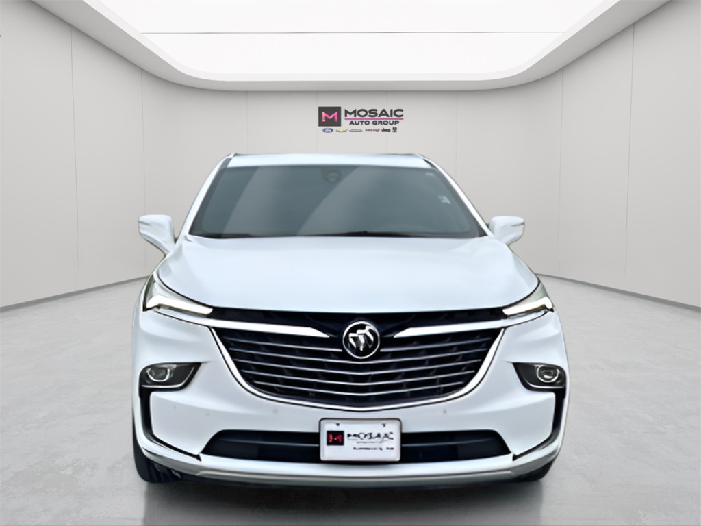 2024 Buick Enclave