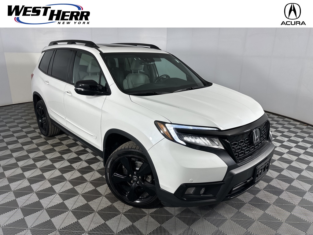 2019 Honda Passport Elite AWD