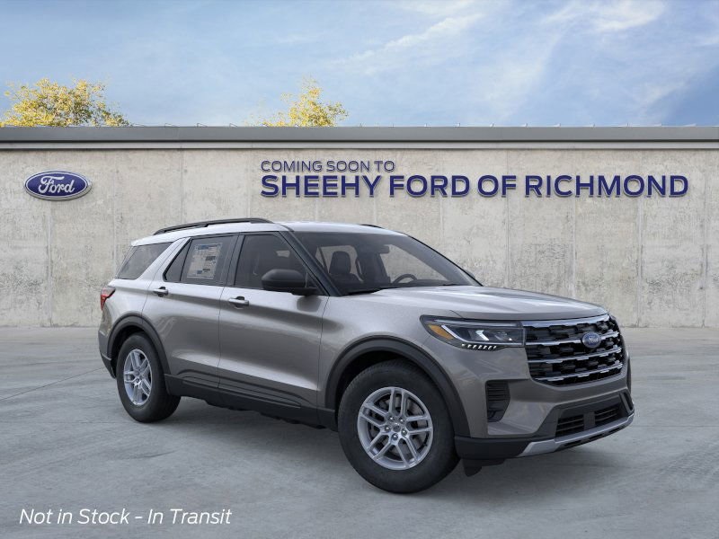 2026 Ford Explorer Active RWD