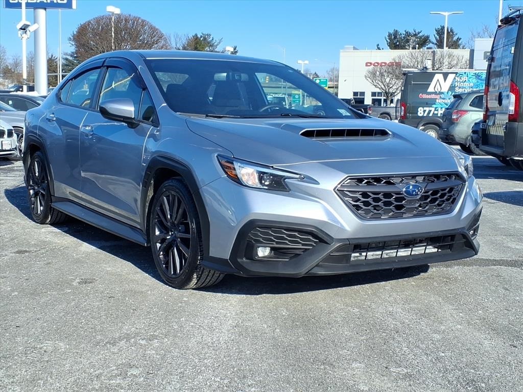 2023 Subaru WRX Premium AWD
