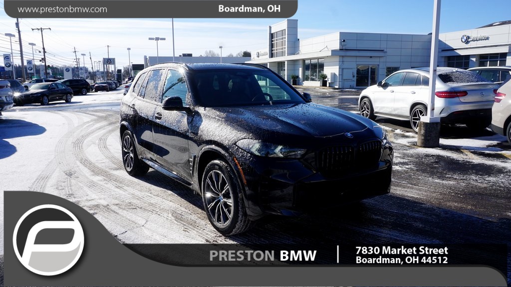 2026 BMW X5 xDrive40i