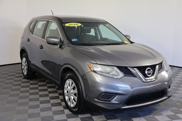 2016 Nissan Rogue S FWD