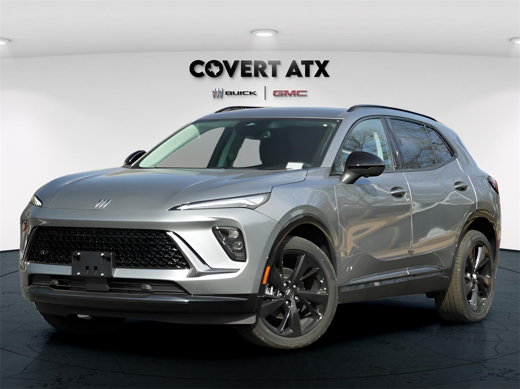 2026 Buick Envision Sport Touring AWD