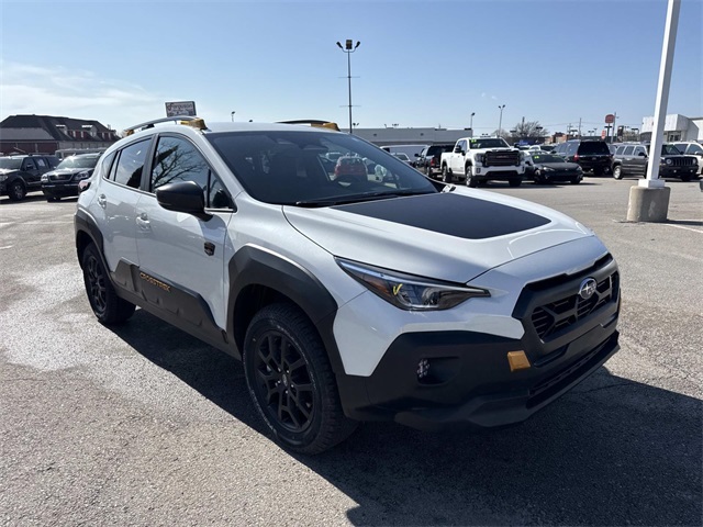 2026 Subaru Crosstrek Wilderness AWD