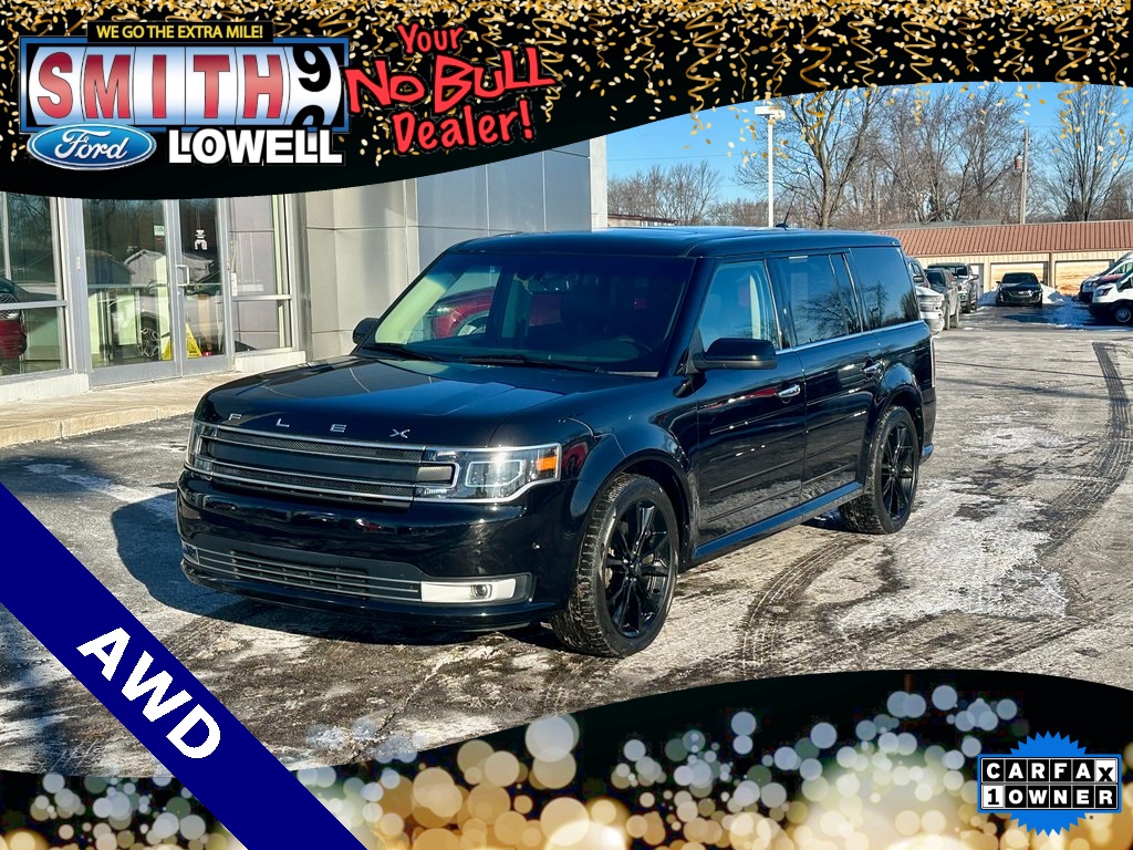 2019 Ford Flex Limited AWD