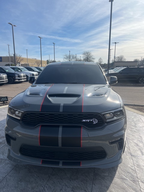 2024 Dodge Durango SRT Hellcat AWD