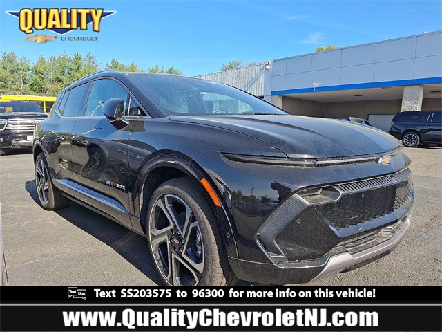 2025 Chevrolet Equinox EV LT 2 AWD