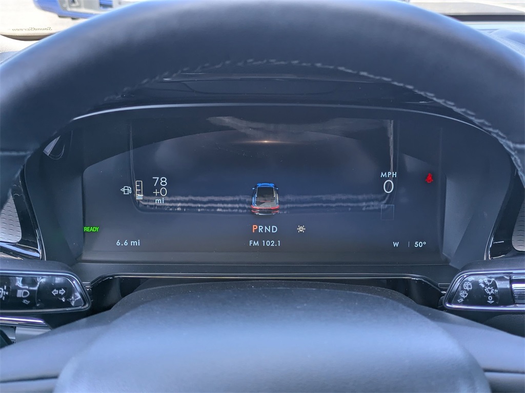 New 2025 Lincoln Corsair For Sale in Findlay, OH
