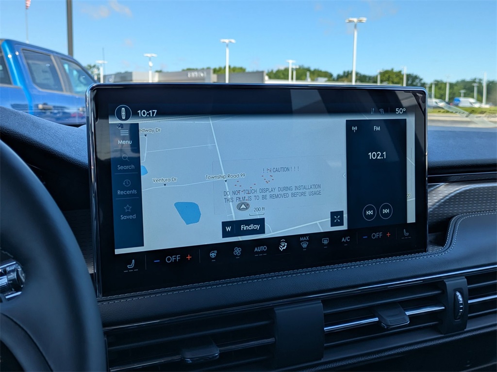 New 2025 Lincoln Corsair For Sale in Findlay, OH