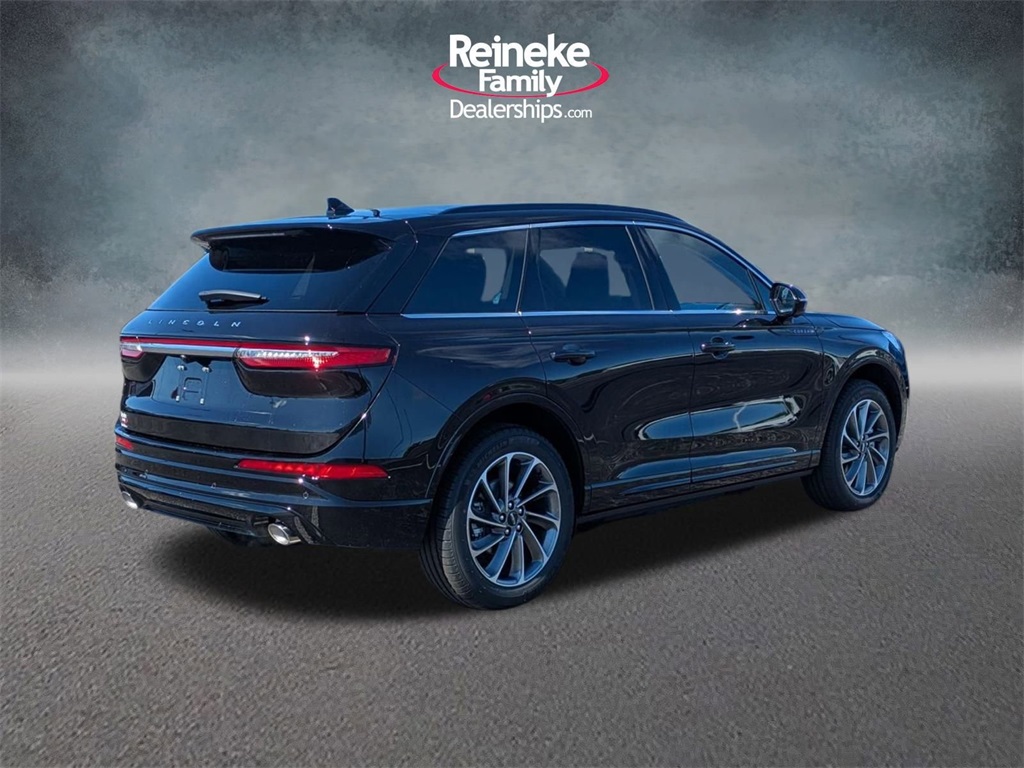 New 2025 Lincoln Corsair For Sale in Findlay, OH