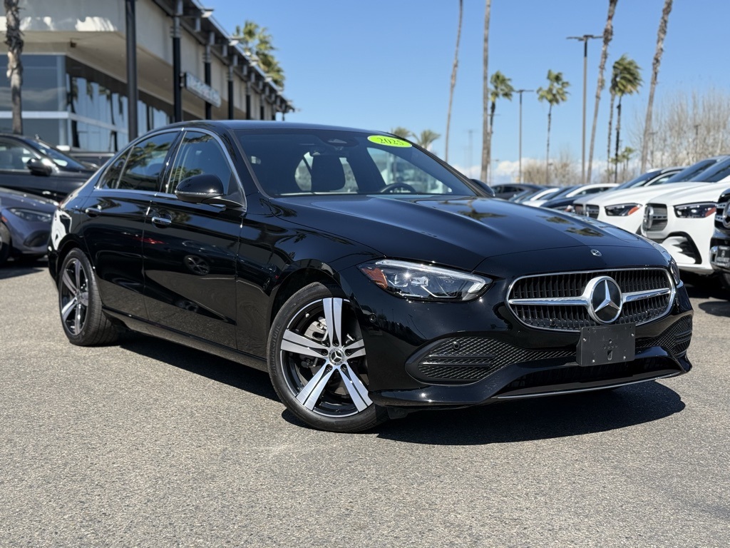 2025 Mercedes-Benz C-Class C 300 4MATIC