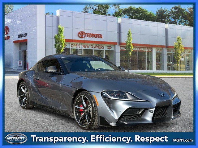 2020 Toyota Supra 3.0 Premium RWD