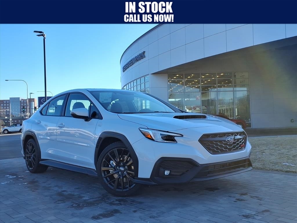 2025 Subaru WRX GT AWD