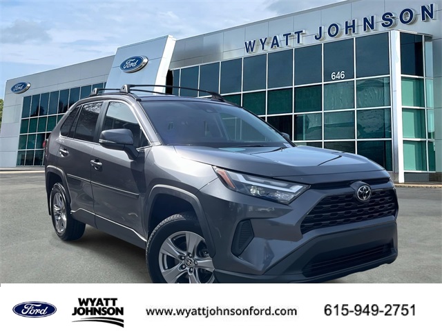 2024 Toyota RAV4 XLE AWD