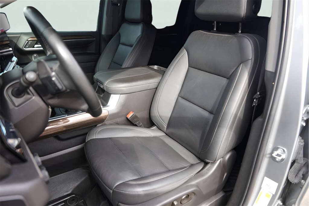 Used Car 2023 Chevrolet Silverado 1500  Lt Trail Boss For Sale Under $40,000 In Austin, Texas