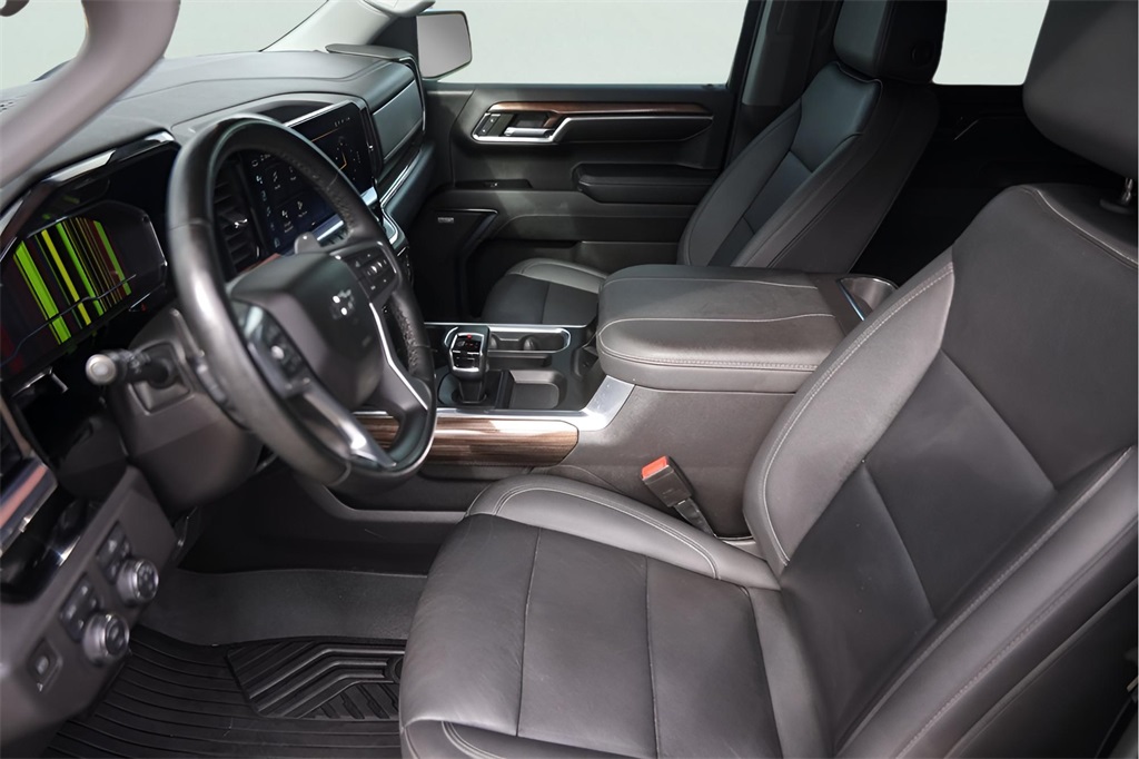 Used Car 2023 Chevrolet Silverado 1500  Lt Trail Boss For Sale Under $40,000 In Austin, Texas