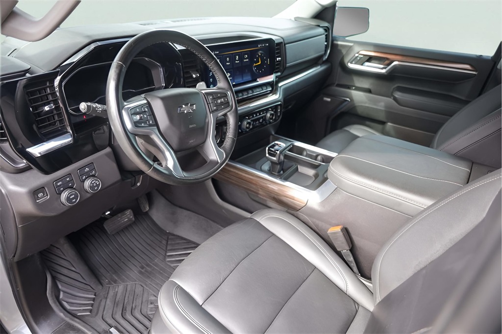 Used Car 2023 Chevrolet Silverado 1500  Lt Trail Boss For Sale Under $40,000 In Austin, Texas