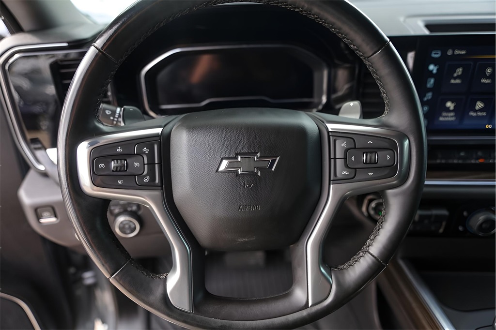 Used Car 2023 Chevrolet Silverado 1500  Lt Trail Boss For Sale Under $40,000 In Austin, Texas