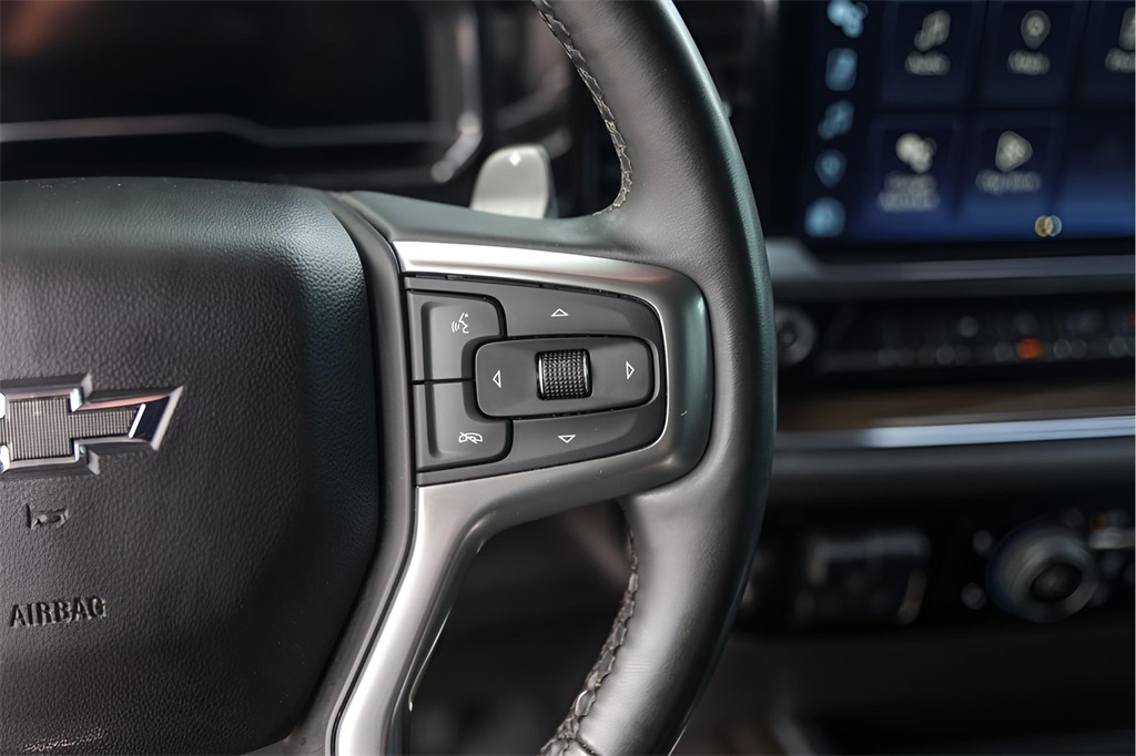 Used Car 2023 Chevrolet Silverado 1500  Lt Trail Boss For Sale Under $40,000 In Austin, Texas