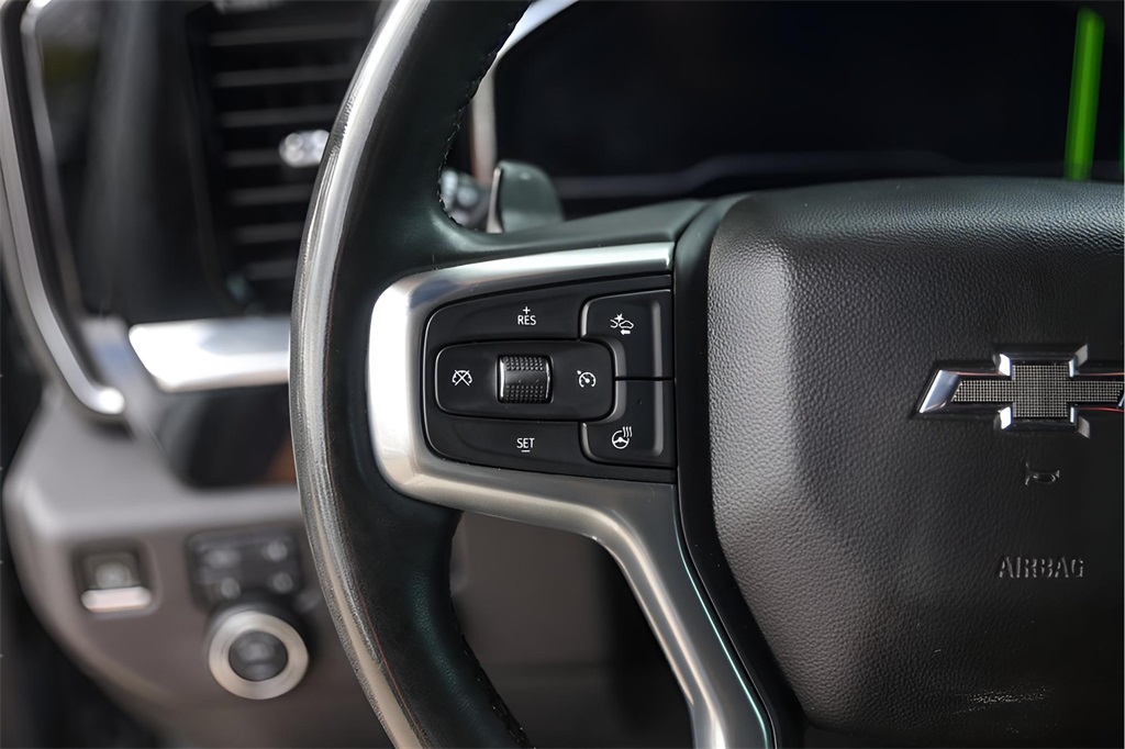 Used Car 2023 Chevrolet Silverado 1500  Lt Trail Boss For Sale Under $40,000 In Austin, Texas