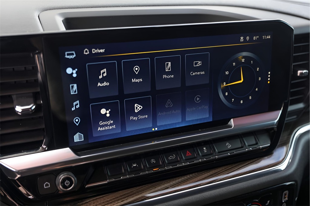 Used Car 2023 Chevrolet Silverado 1500  Lt Trail Boss For Sale Under $40,000 In Austin, Texas