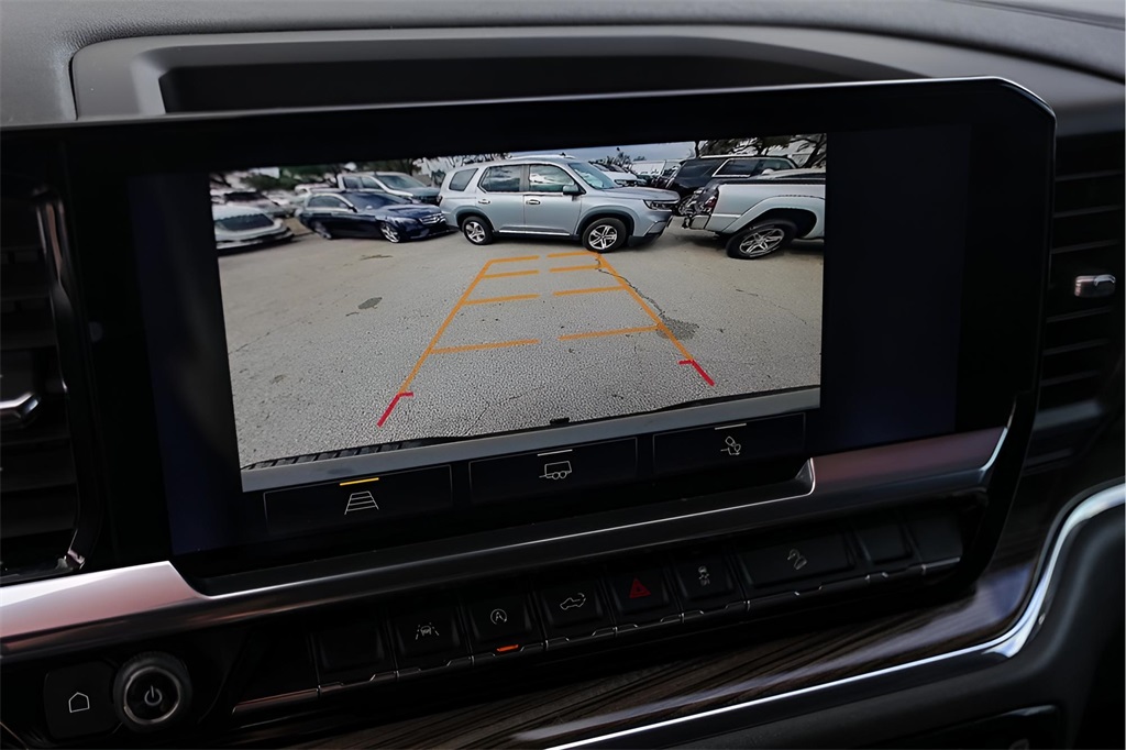 Used Car 2023 Chevrolet Silverado 1500  Lt Trail Boss For Sale Under $40,000 In Austin, Texas