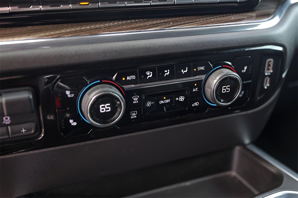 Used Car 2023 Chevrolet Silverado 1500  Lt Trail Boss For Sale Under $40,000 In Austin, Texas